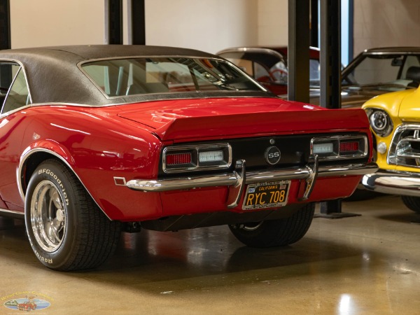 Used 1968 Chevrolet Camaro SS396 2 Door Coupe | Torrance, CA