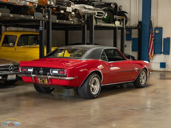 Used 1968 Chevrolet Camaro SS396 2 Door Coupe | Torrance, CA