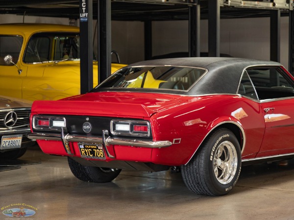 Used 1968 Chevrolet Camaro SS396 2 Door Coupe | Torrance, CA