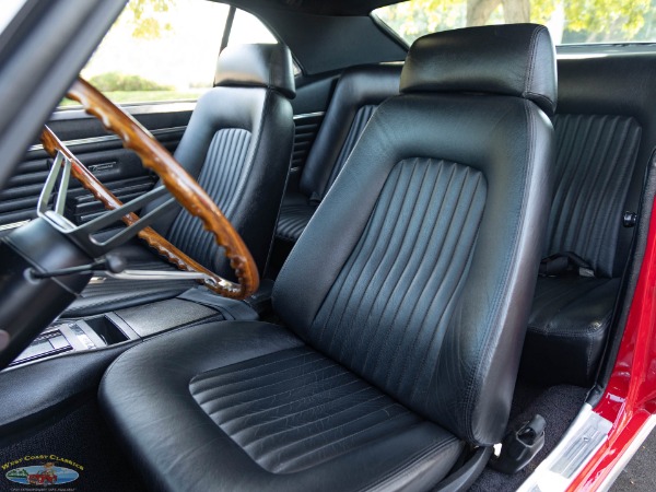 Used 1968 Chevrolet Camaro SS396 2 Door Coupe | Torrance, CA