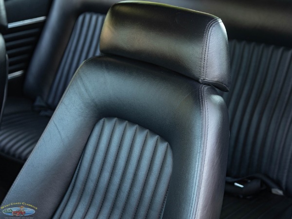 Used 1968 Chevrolet Camaro SS396 2 Door Coupe | Torrance, CA