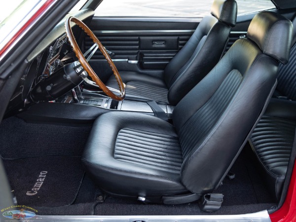 Used 1968 Chevrolet Camaro SS396 2 Door Coupe | Torrance, CA