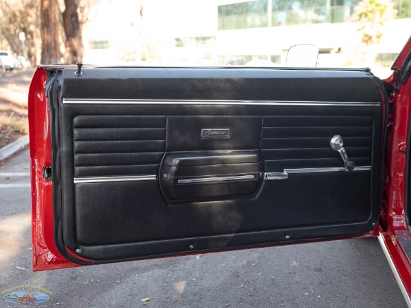 Used 1968 Chevrolet Camaro SS396 2 Door Coupe | Torrance, CA