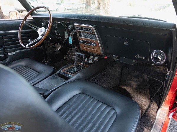 Used 1968 Chevrolet Camaro SS396 2 Door Coupe | Torrance, CA