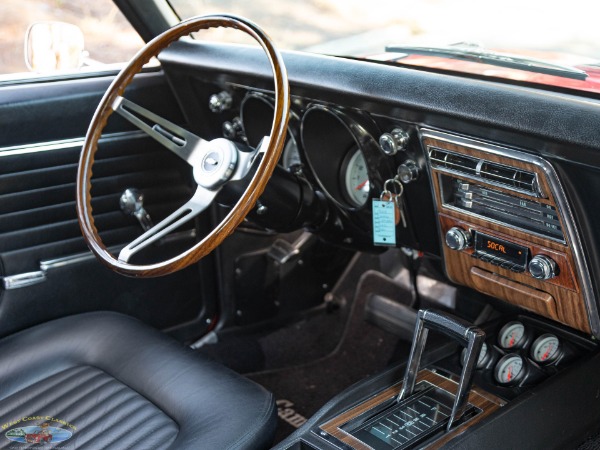 Used 1968 Chevrolet Camaro SS396 2 Door Coupe | Torrance, CA