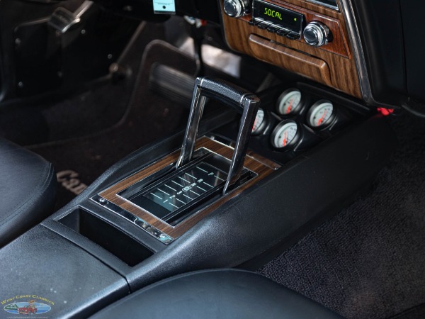 Used 1968 Chevrolet Camaro SS396 2 Door Coupe | Torrance, CA