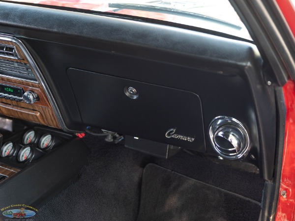 Used 1968 Chevrolet Camaro SS396 2 Door Coupe | Torrance, CA