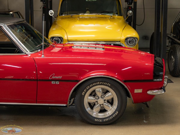 Used 1968 Chevrolet Camaro SS396 2 Door Coupe | Torrance, CA
