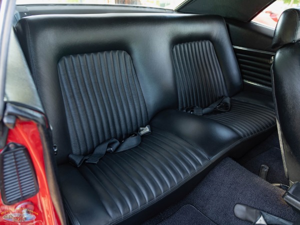 Used 1968 Chevrolet Camaro SS396 2 Door Coupe | Torrance, CA