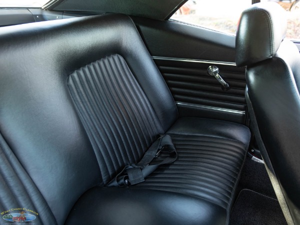 Used 1968 Chevrolet Camaro SS396 2 Door Coupe | Torrance, CA