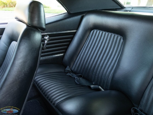 Used 1968 Chevrolet Camaro SS396 2 Door Coupe | Torrance, CA