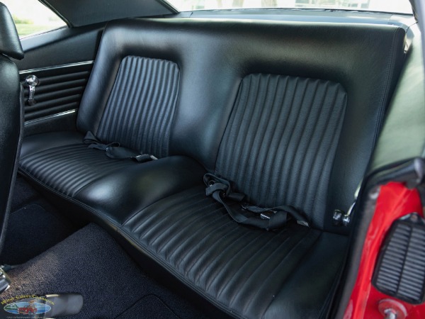 Used 1968 Chevrolet Camaro SS396 2 Door Coupe | Torrance, CA