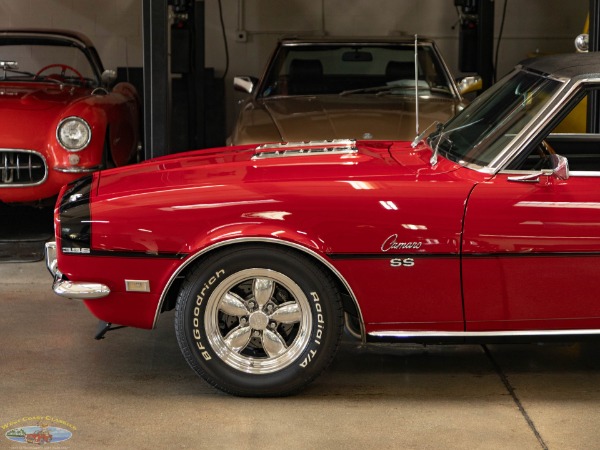 Used 1968 Chevrolet Camaro SS396 2 Door Coupe | Torrance, CA