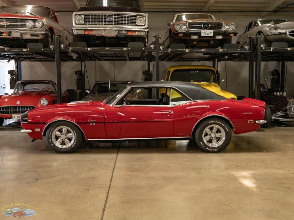 Used 1968 Chevrolet Camaro SS396 2 Door Coupe | Torrance, CA