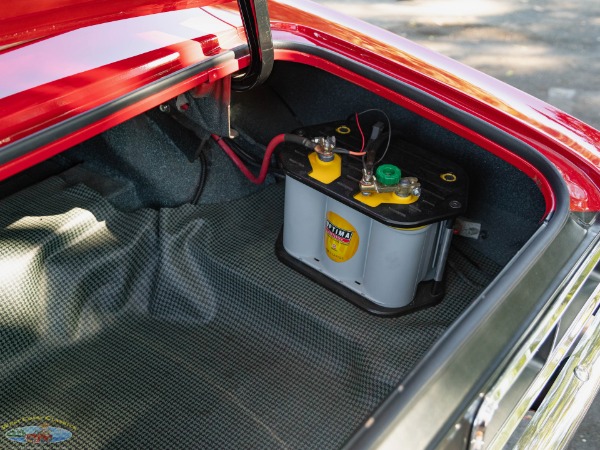 Used 1968 Chevrolet Camaro SS396 2 Door Coupe | Torrance, CA