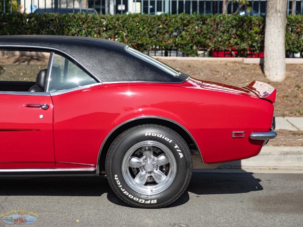 Used 1968 Chevrolet Camaro SS396 2 Door Coupe | Torrance, CA