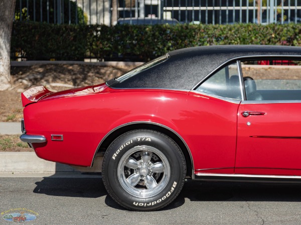 Used 1968 Chevrolet Camaro SS396 2 Door Coupe | Torrance, CA