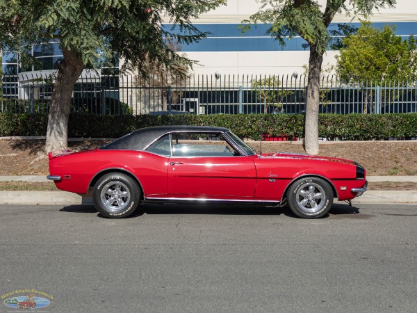 Used 1968 Chevrolet Camaro SS396 2 Door Coupe | Torrance, CA