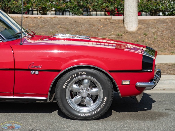 Used 1968 Chevrolet Camaro SS396 2 Door Coupe | Torrance, CA