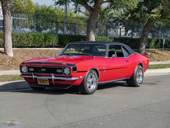Used 1968 Chevrolet Camaro SS396 2 Door Coupe | Torrance, CA