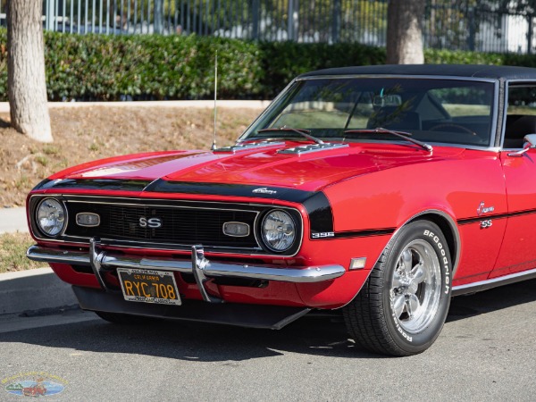 Used 1968 Chevrolet Camaro SS396 2 Door Coupe | Torrance, CA