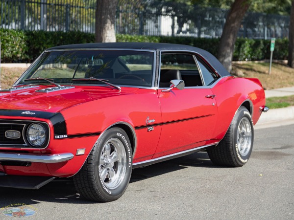 Used 1968 Chevrolet Camaro SS396 2 Door Coupe | Torrance, CA