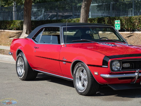 Used 1968 Chevrolet Camaro SS396 2 Door Coupe | Torrance, CA