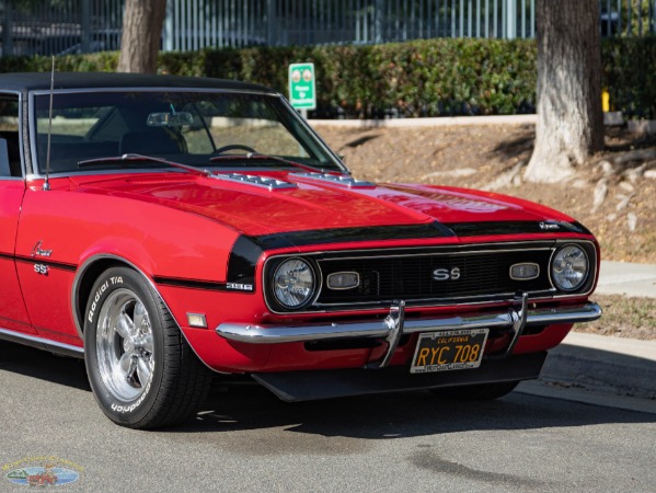 Used 1968 Chevrolet Camaro SS396 2 Door Coupe | Torrance, CA