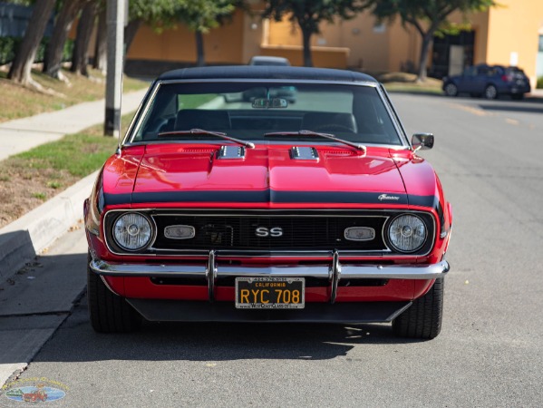 Used 1968 Chevrolet Camaro SS396 2 Door Coupe | Torrance, CA