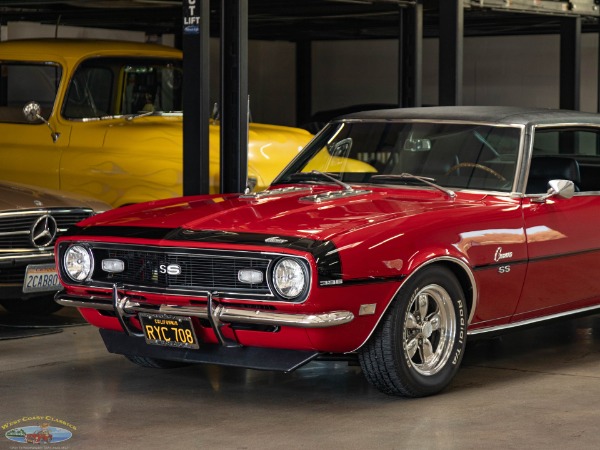 Used 1968 Chevrolet Camaro SS396 2 Door Coupe | Torrance, CA