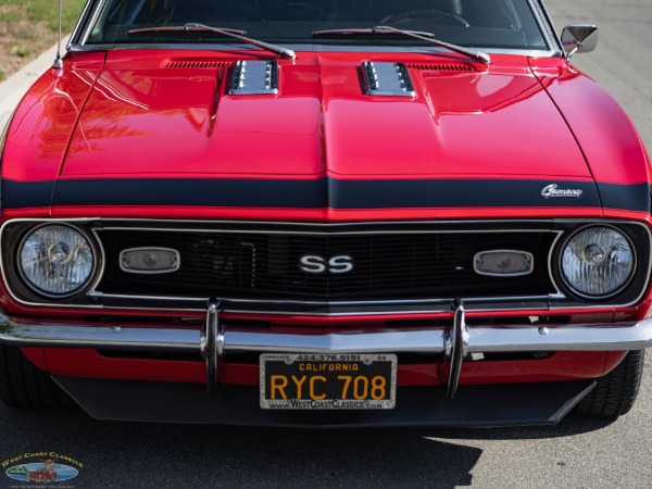 Used 1968 Chevrolet Camaro SS396 2 Door Coupe | Torrance, CA