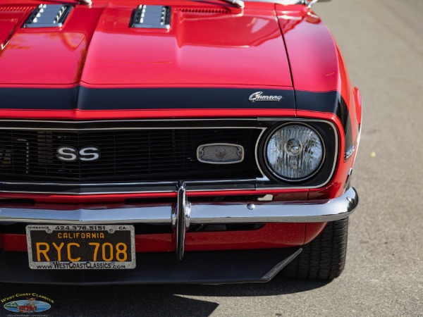 Used 1968 Chevrolet Camaro SS396 2 Door Coupe | Torrance, CA
