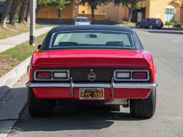 Used 1968 Chevrolet Camaro SS396 2 Door Coupe | Torrance, CA