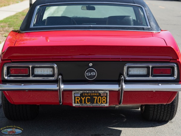 Used 1968 Chevrolet Camaro SS396 2 Door Coupe | Torrance, CA