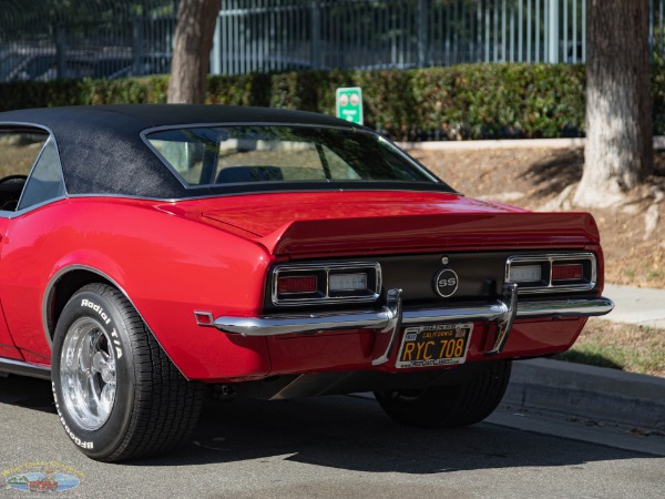 Used 1968 Chevrolet Camaro SS396 2 Door Coupe | Torrance, CA