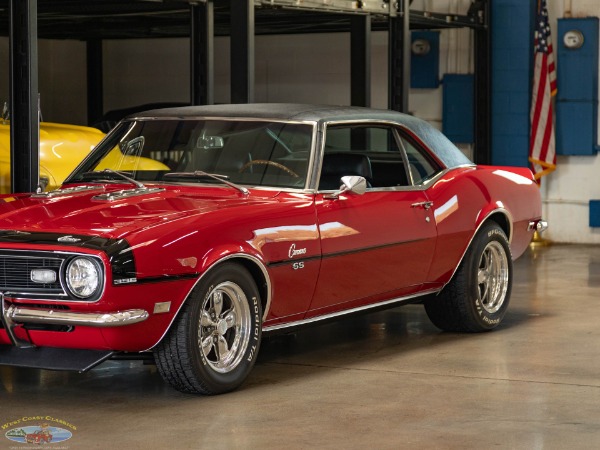 Used 1968 Chevrolet Camaro SS396 2 Door Coupe | Torrance, CA