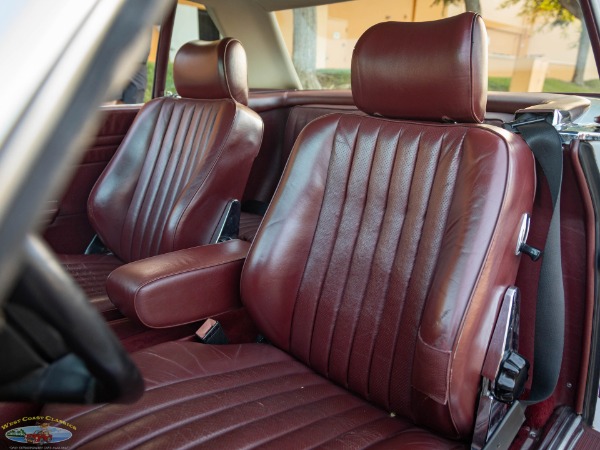 Used 1987 Mercedes-Benz 560SL with 72K original miles 560 SL | Torrance, CA