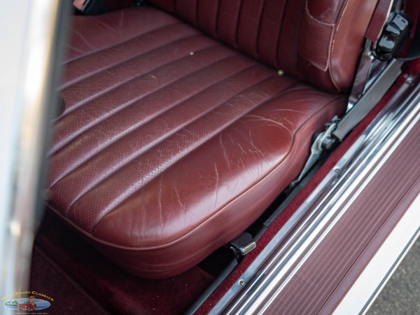 Used 1987 Mercedes-Benz 560SL with 72K original miles 560 SL | Torrance, CA