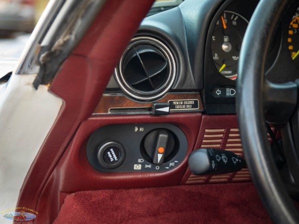 Used 1987 Mercedes-Benz 560SL with 72K original miles 560 SL | Torrance, CA