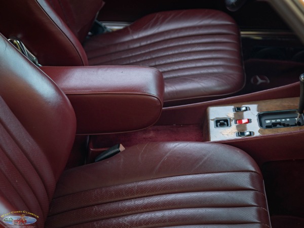 Used 1987 Mercedes-Benz 560SL with 72K original miles 560 SL | Torrance, CA