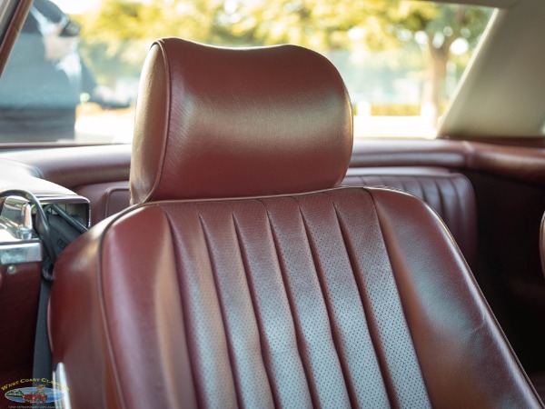 Used 1987 Mercedes-Benz 560SL with 72K original miles 560 SL | Torrance, CA