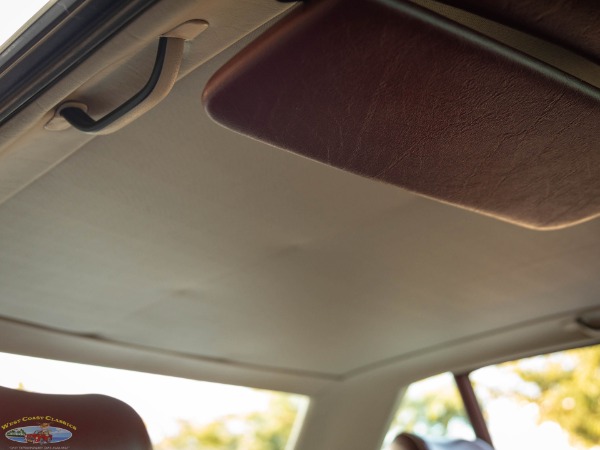 Used 1987 Mercedes-Benz 560SL with 72K original miles 560 SL | Torrance, CA