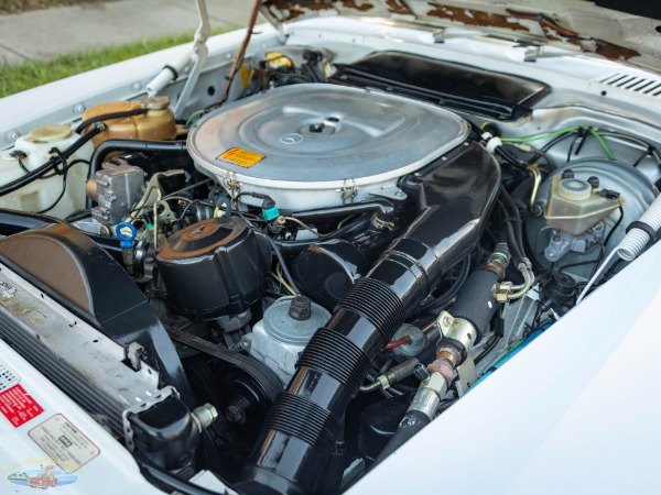 Used 1987 Mercedes-Benz 560SL with 72K original miles 560 SL | Torrance, CA