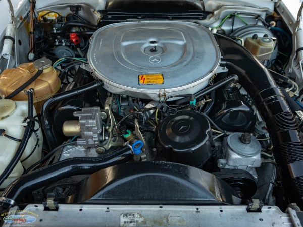 Used 1987 Mercedes-Benz 560SL with 72K original miles 560 SL | Torrance, CA