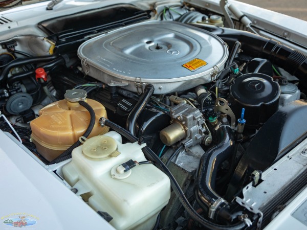 Used 1987 Mercedes-Benz 560SL with 72K original miles 560 SL | Torrance, CA