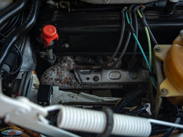 Used 1987 Mercedes-Benz 560SL with 72K original miles 560 SL | Torrance, CA