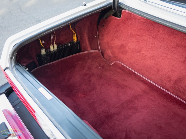 Used 1987 Mercedes-Benz 560SL with 72K original miles 560 SL | Torrance, CA