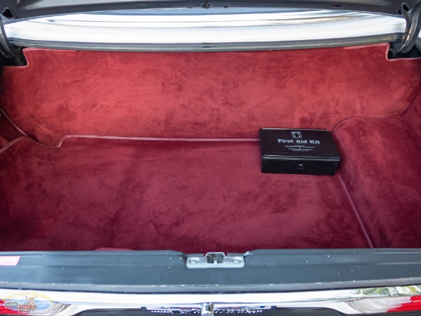 Used 1987 Mercedes-Benz 560SL with 72K original miles 560 SL | Torrance, CA