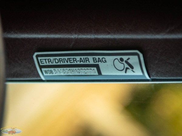 Used 1987 Mercedes-Benz 560SL with 72K original miles 560 SL | Torrance, CA