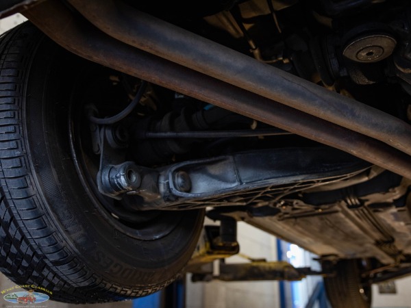 Used 1987 Mercedes-Benz 560SL with 72K original miles 560 SL | Torrance, CA